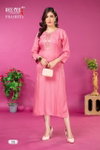 Prashita By Dee Cee A Line Long Kurtis Wholesale Market In Surat With Price